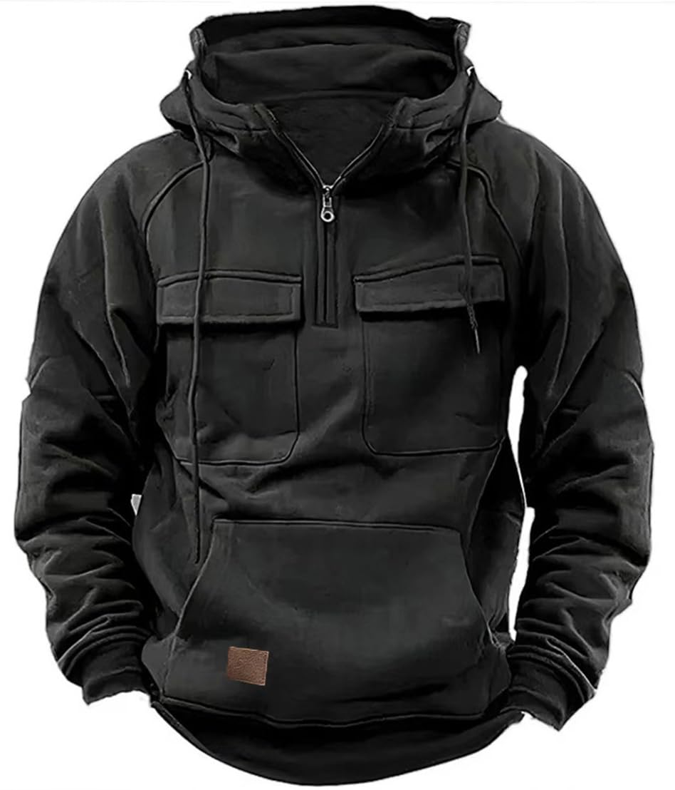 EBXN Sudadera Hombre