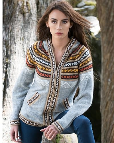 EBXN Gamboa Alpaca Cardigan