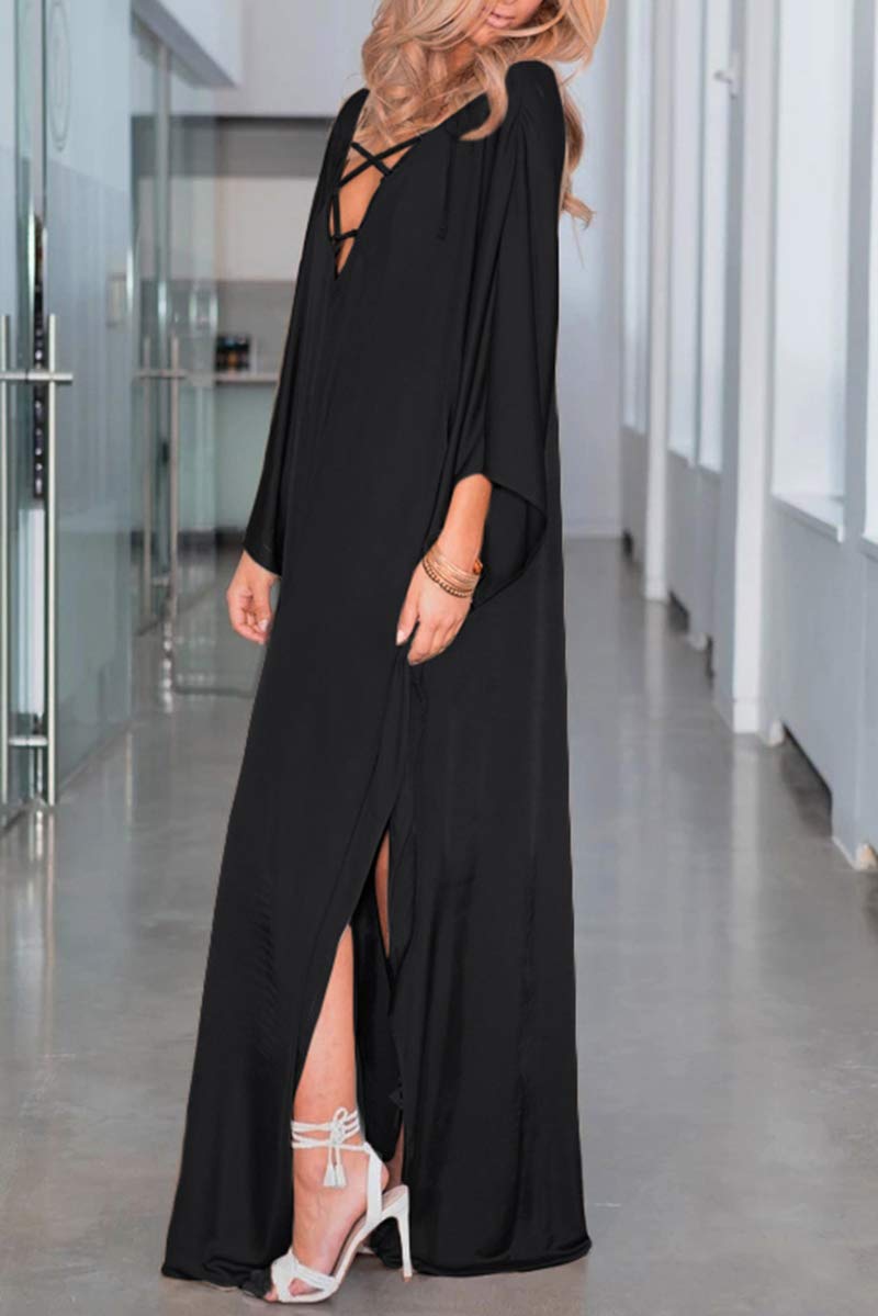 EBXN Vestido largo