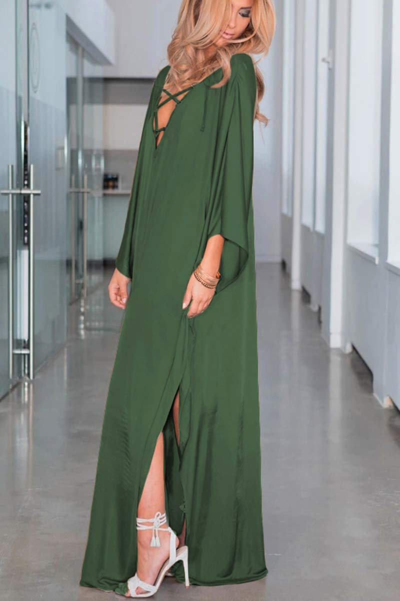 EBXN Vestido largo