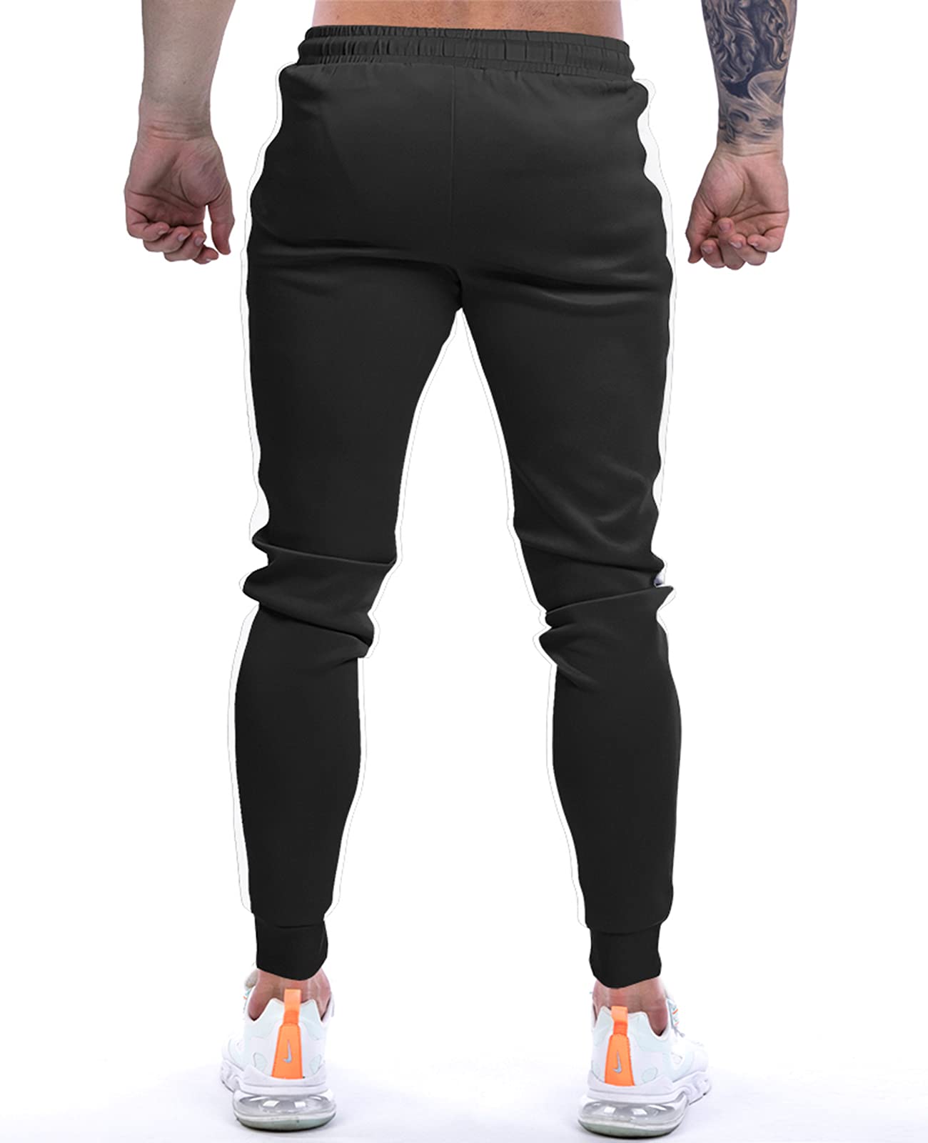 EBXN Pantalones Deportivos