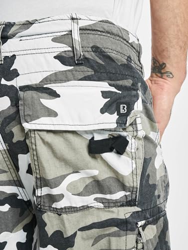EBXN Vintage Pantalone Hombre