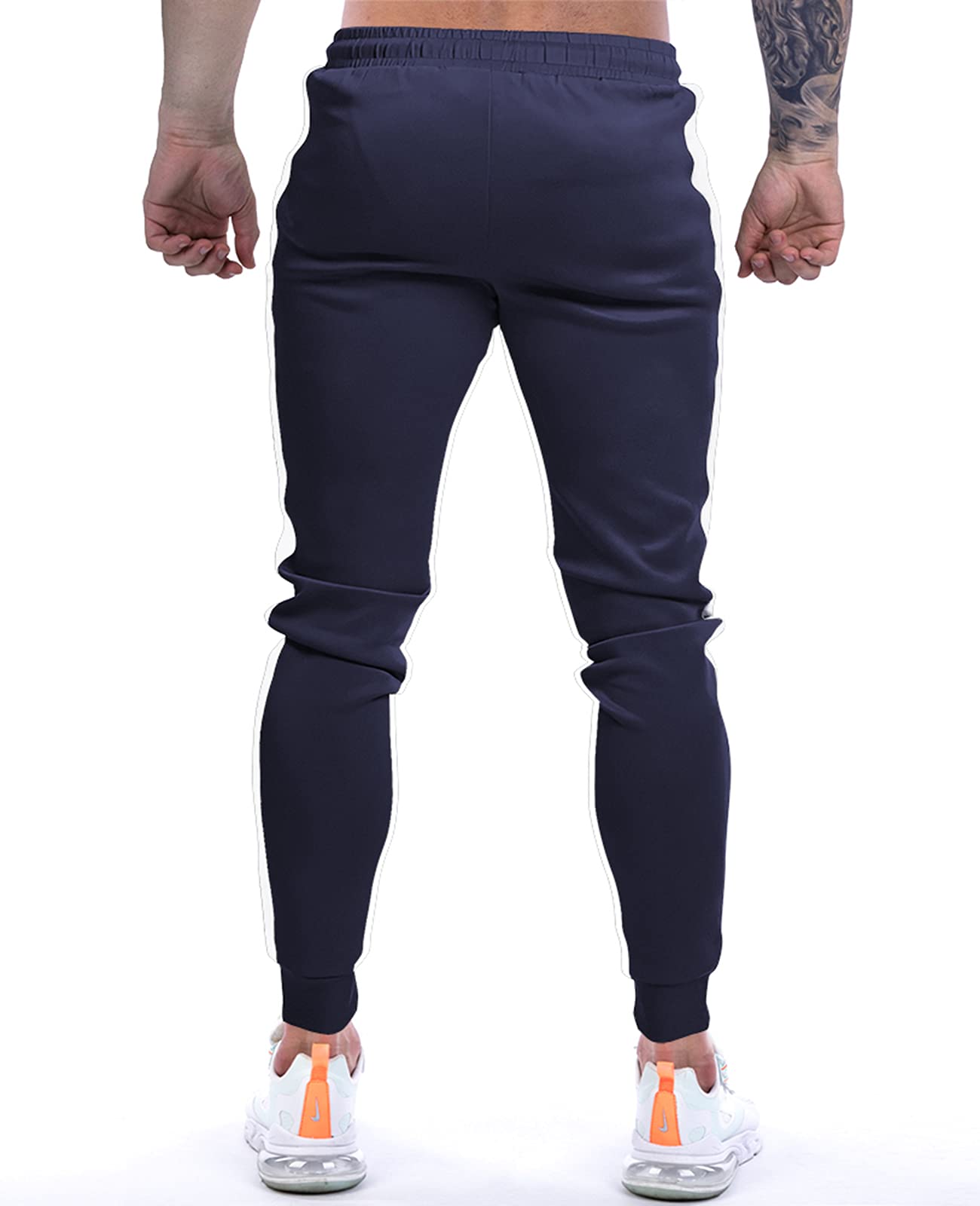 EBXN Pantalones Deportivos