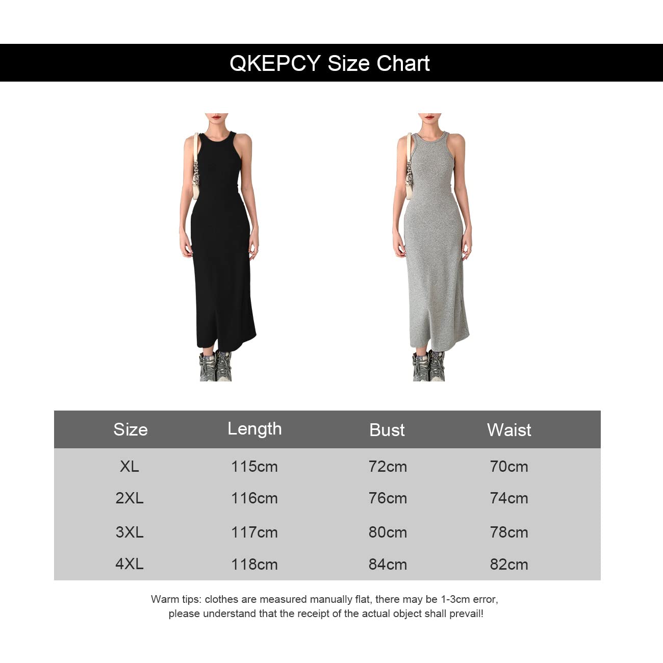 EBXN Vestidos Casual para Mujer