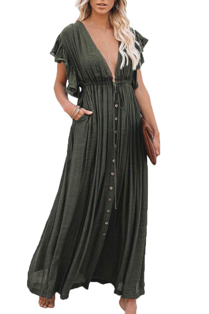 EBXN Vestido largo