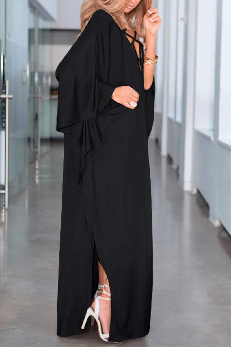 EBXN Vestido largo