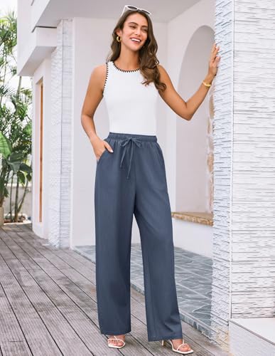 EBXN Pantalones con cordones
