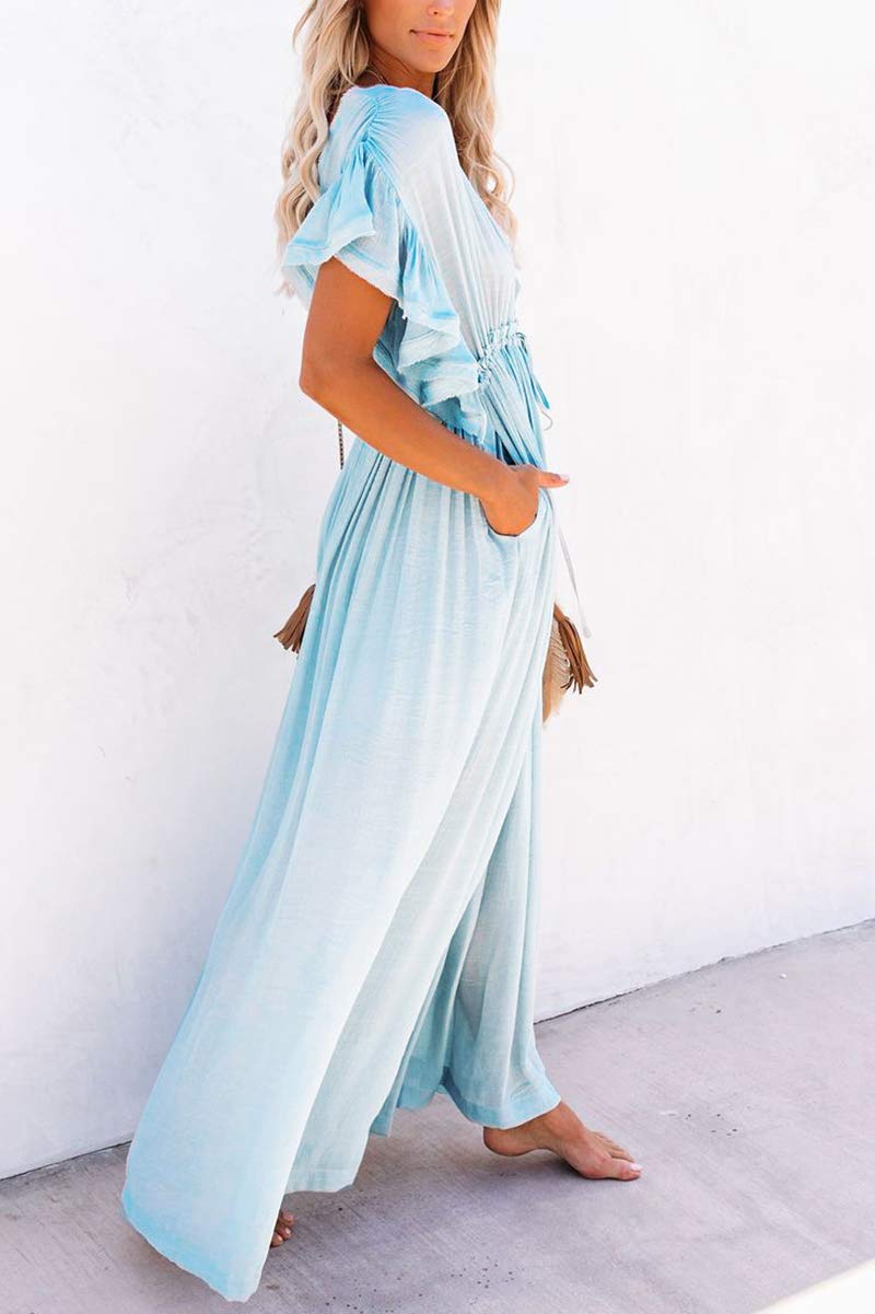 EBXN Vestido largo