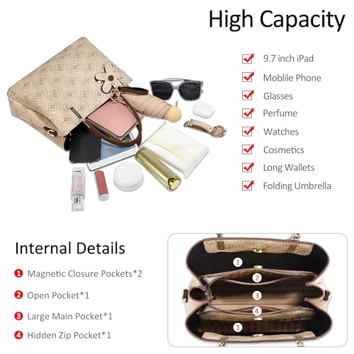 EBXN Bolso Mujer Elegante