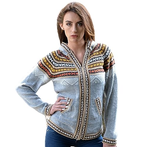 EBXN Gamboa Alpaca Cardigan