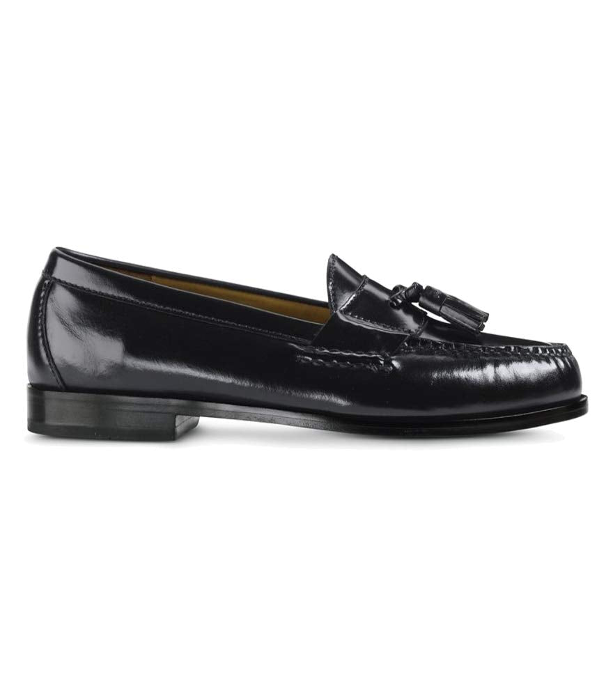 EBXN Men's Pinch Tassel Loafer