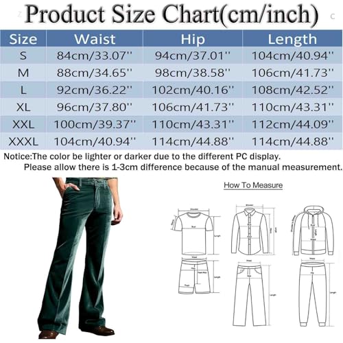 EBXN Pantalone de moda