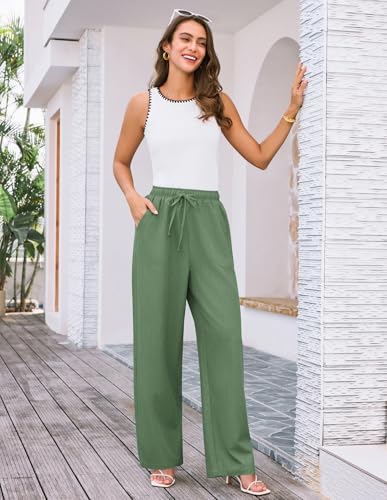 EBXN Pantalones con cordones