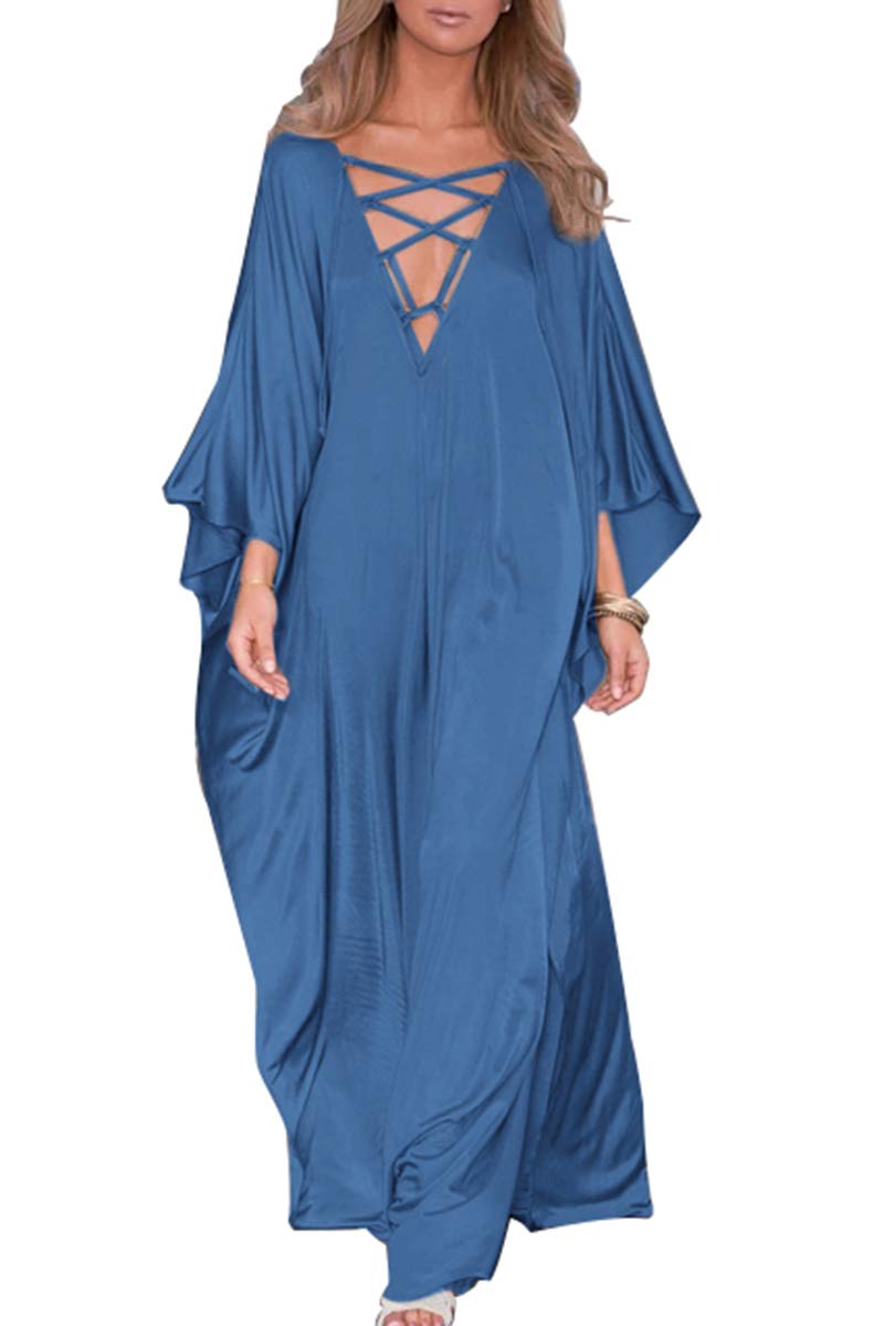 EBXN Vestido largo