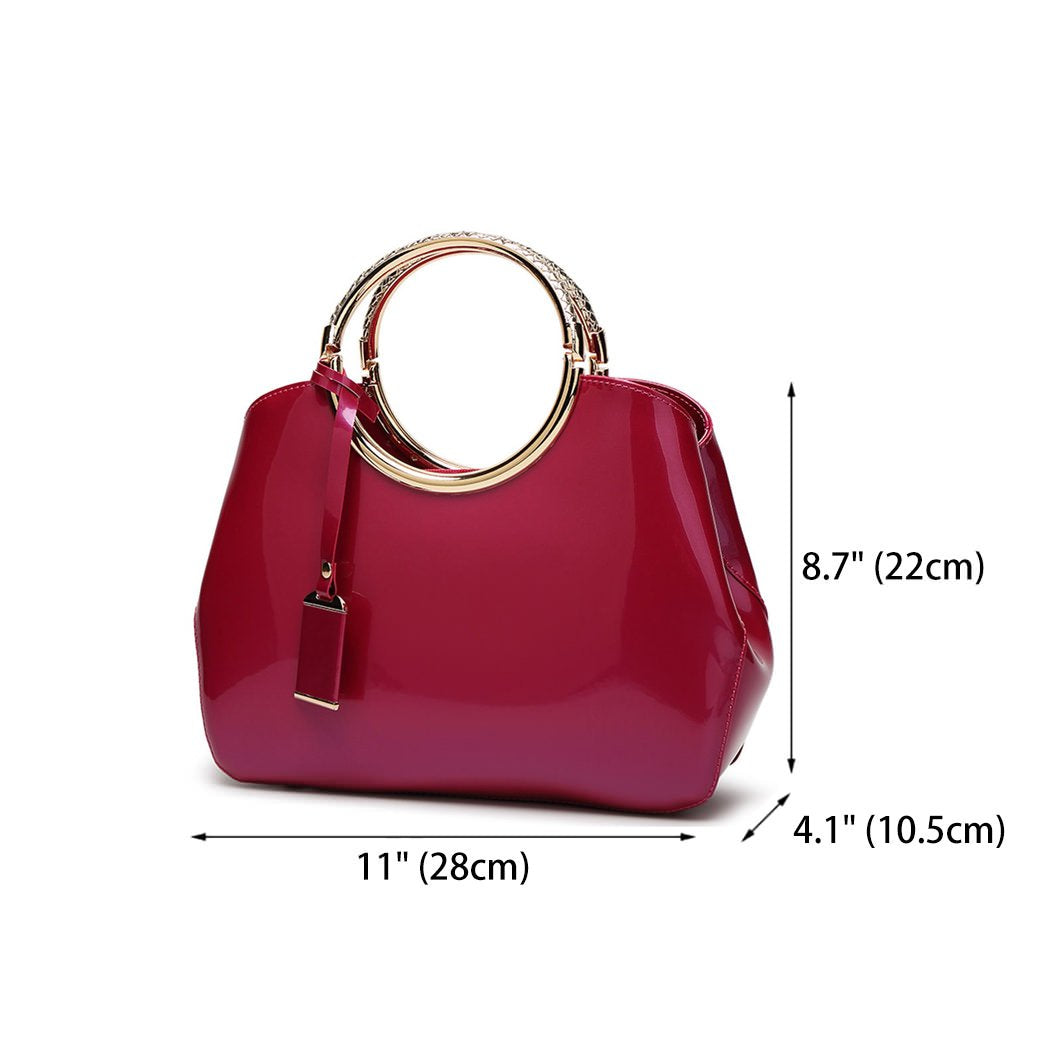 EBXN Mujer Bolsos de Mano