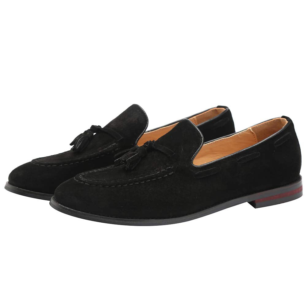 Zapatos Uniforme eBexxin