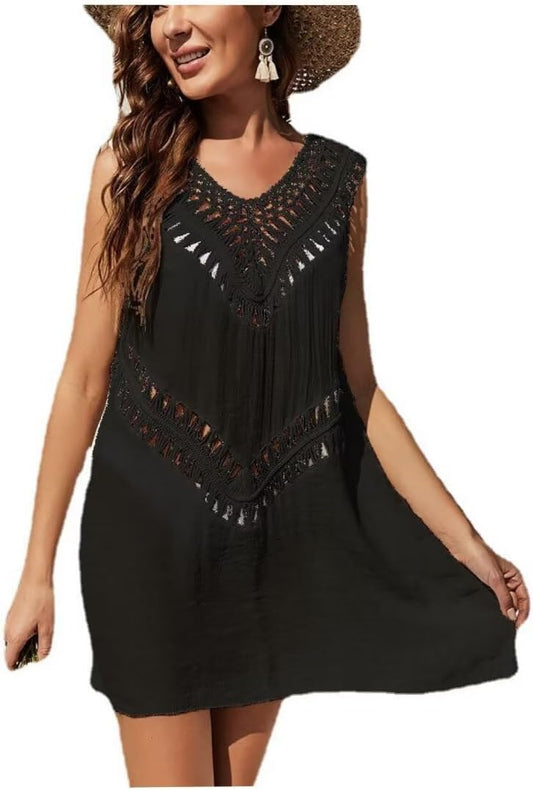Baño Bikini Cover Up