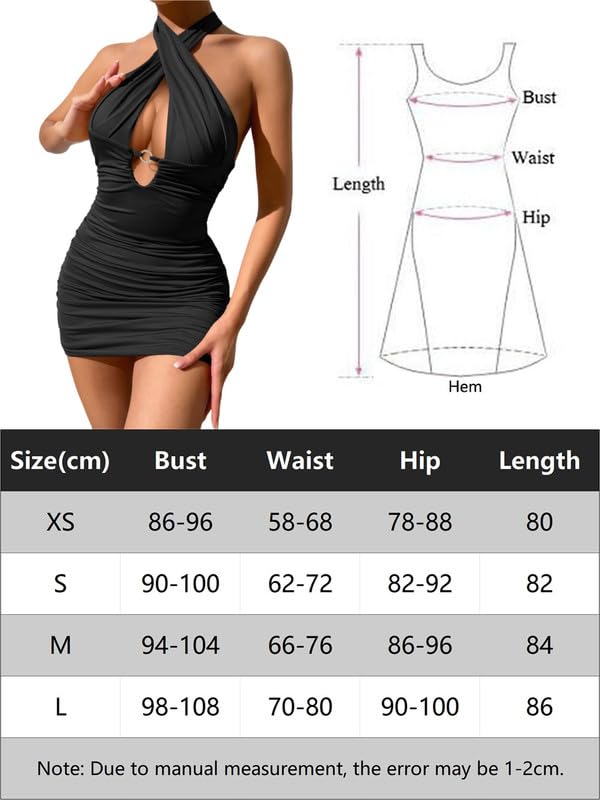 Vestidos Mujer Sexy