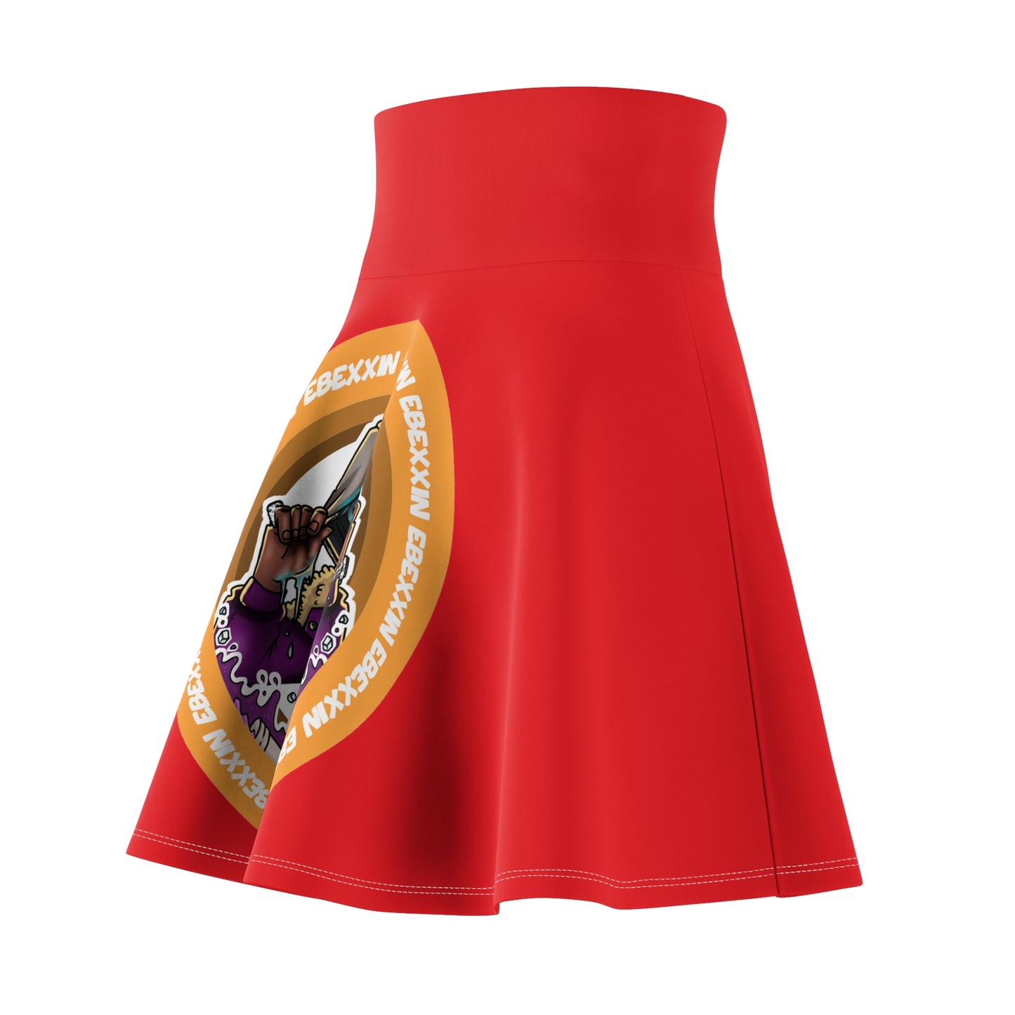 Women's Skater Skirt (AOP)