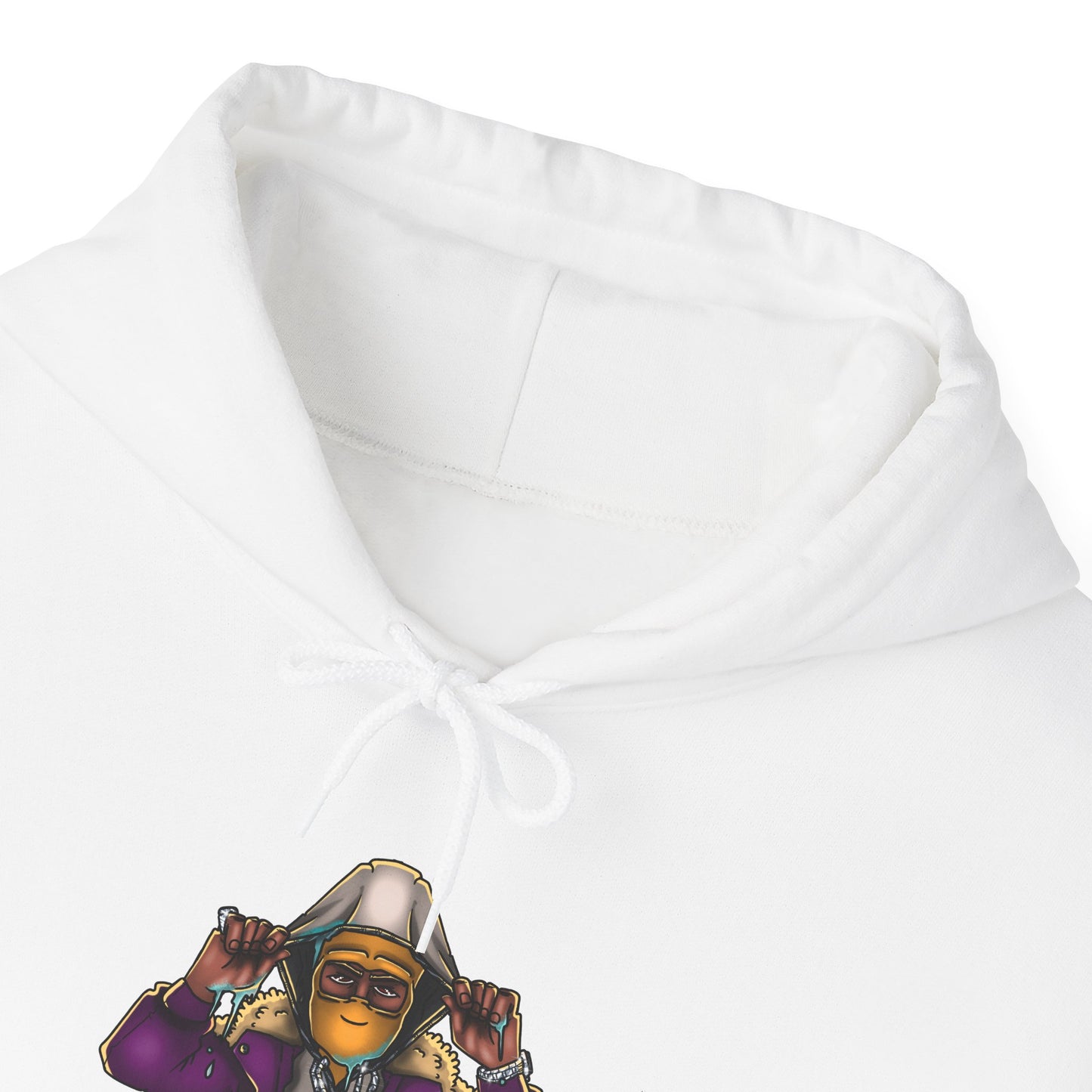 Unisex Hooded Sweatshirt