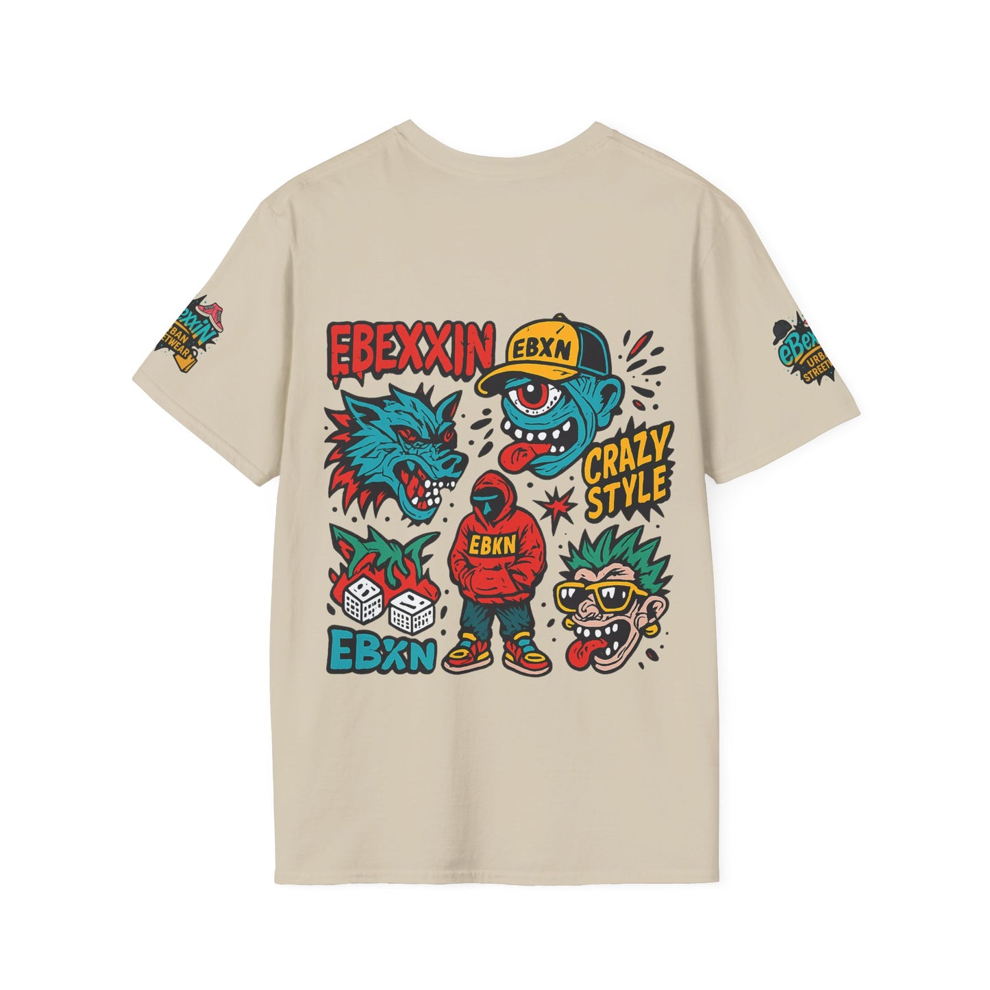 eBexxin Urban Pulse Tee