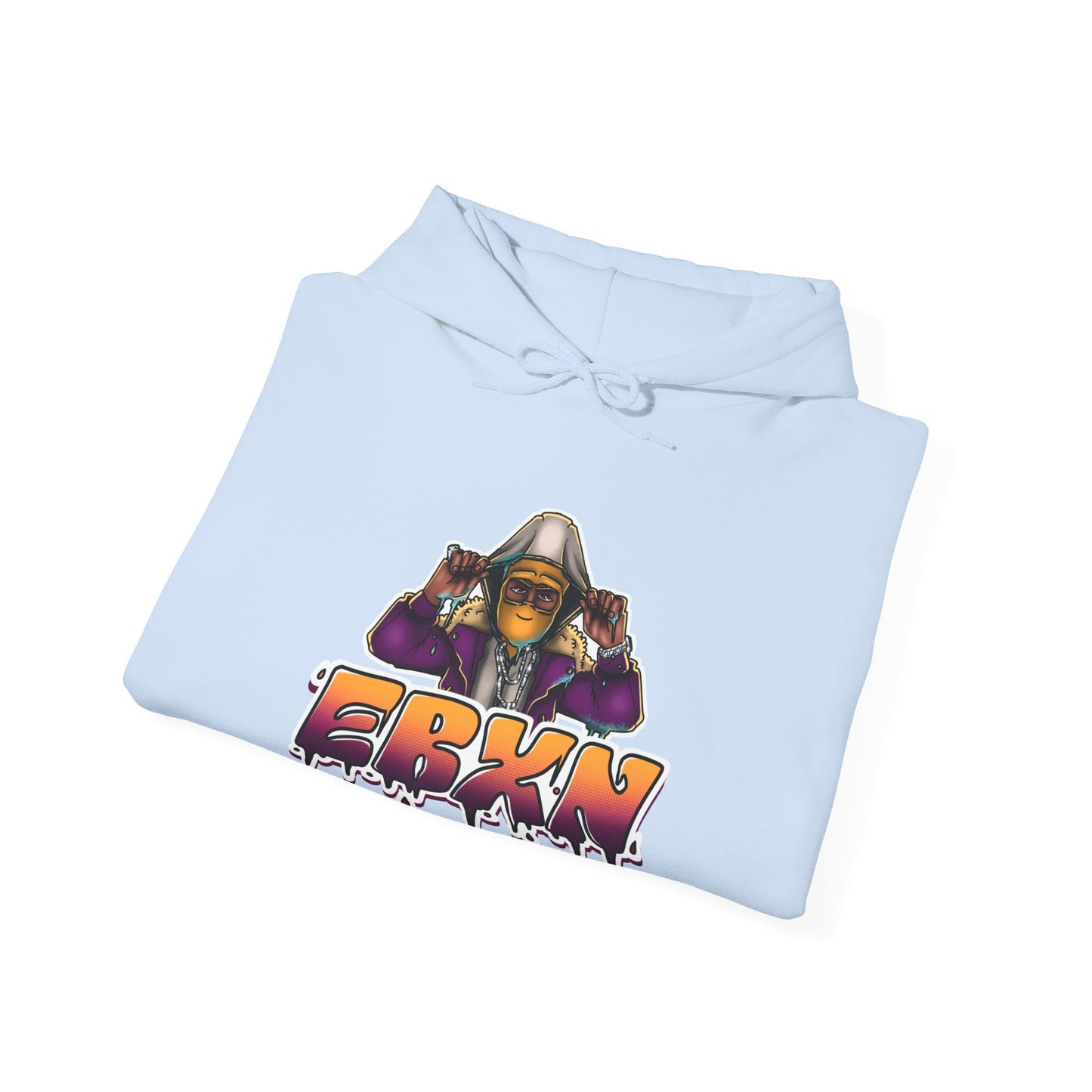 Unisex Hooded Sweatshirt