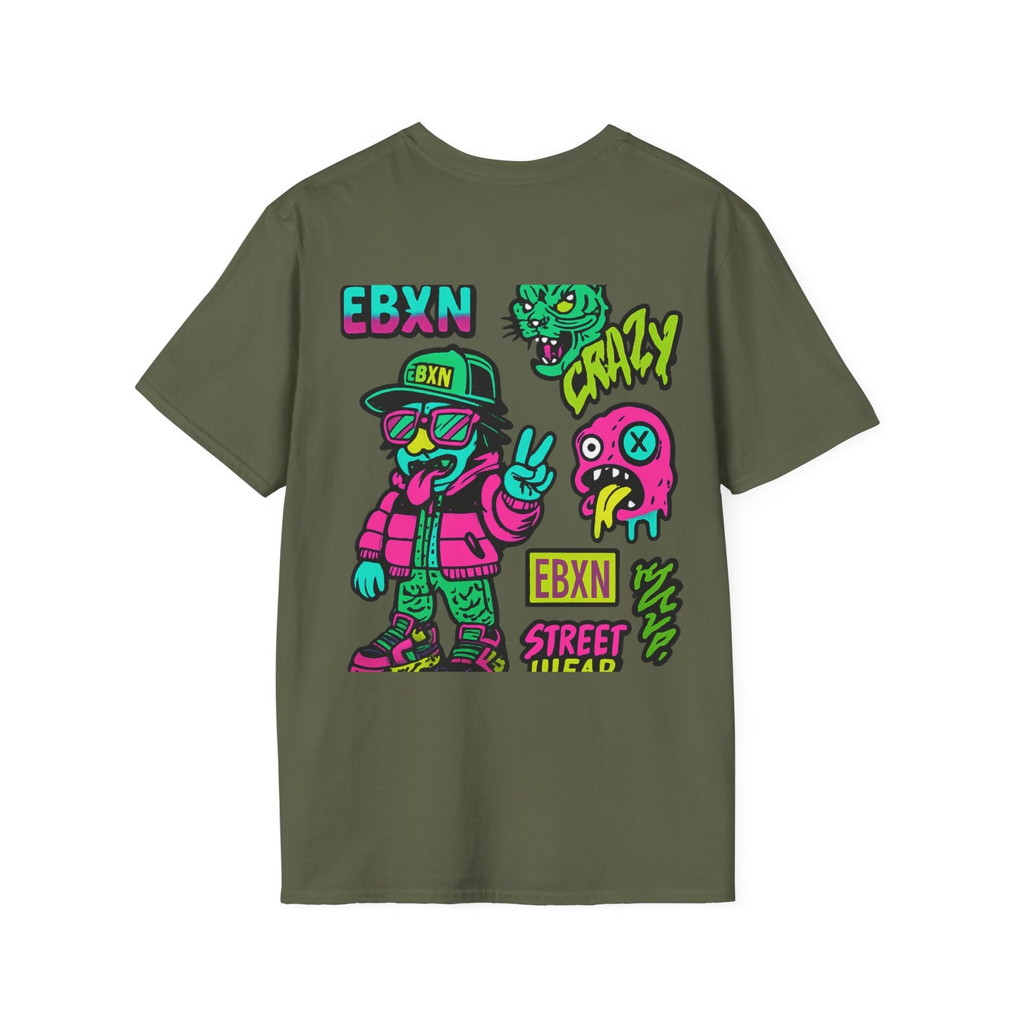 eBexxin -  stylish Unisex Softstyle