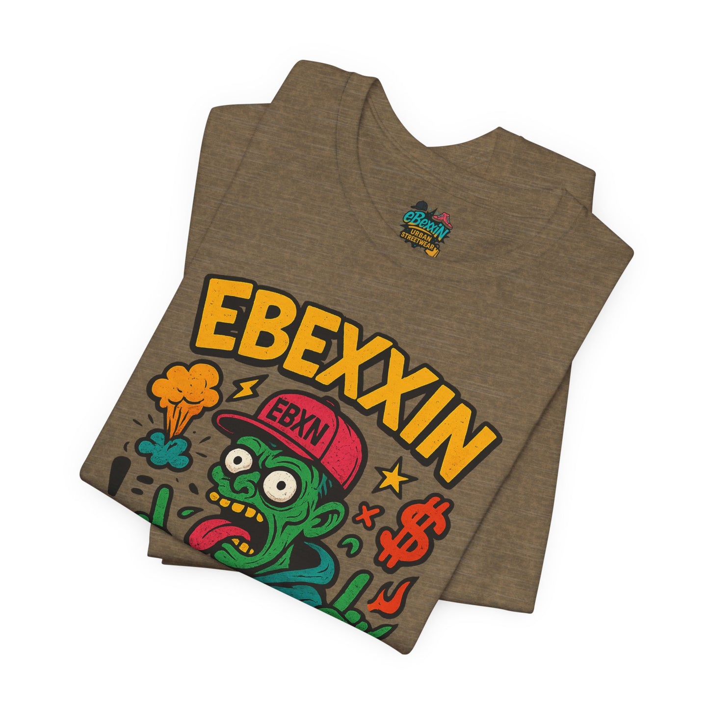 eBexxin - Unisex Jersey Short Sleeve