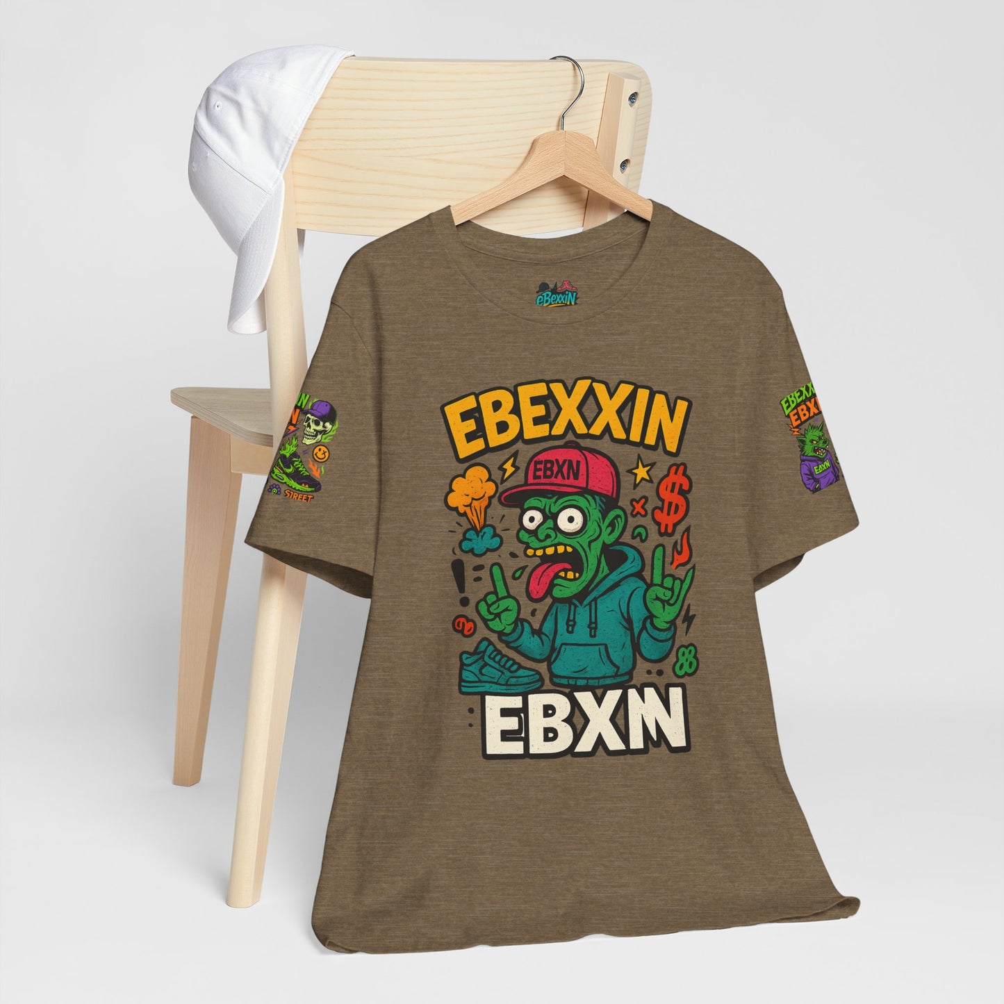 eBexxin - Unisex Jersey Short Sleeve