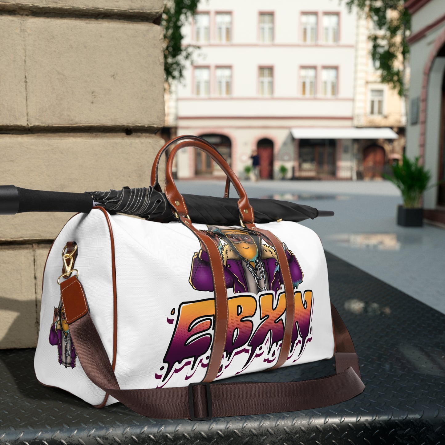 Waterproof Travel Bag