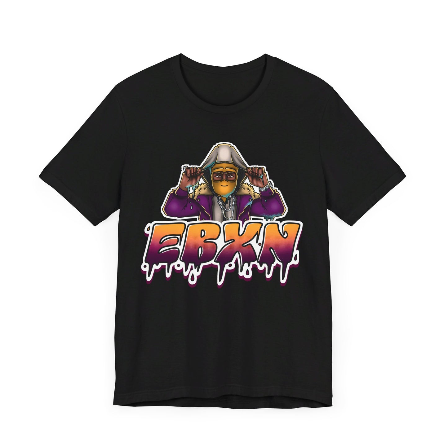 eBexxin – Unisex Jersey