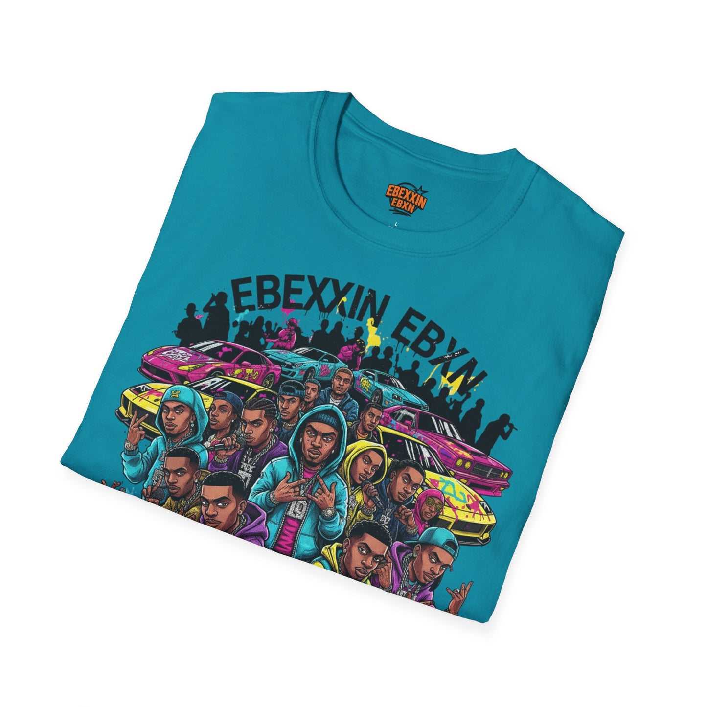 eBexxin Legacy Tee