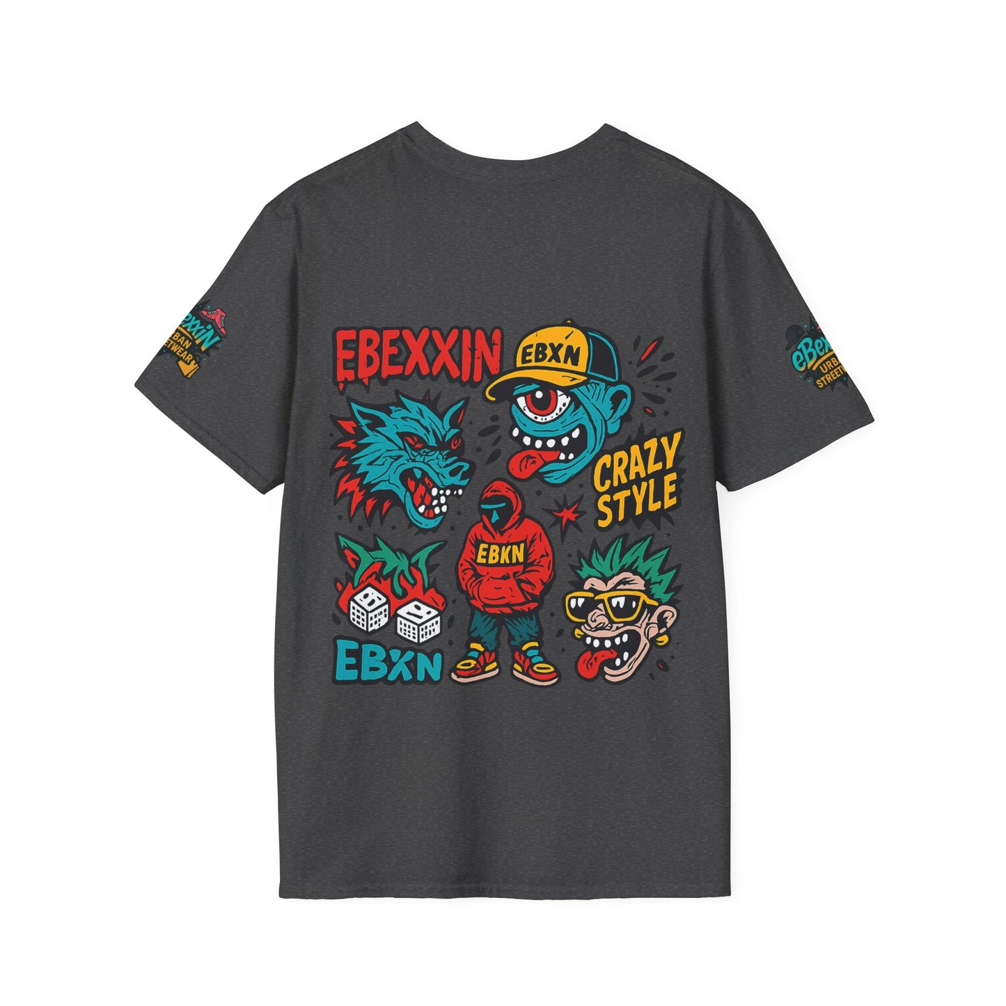 eBexxin Urban Pulse Tee