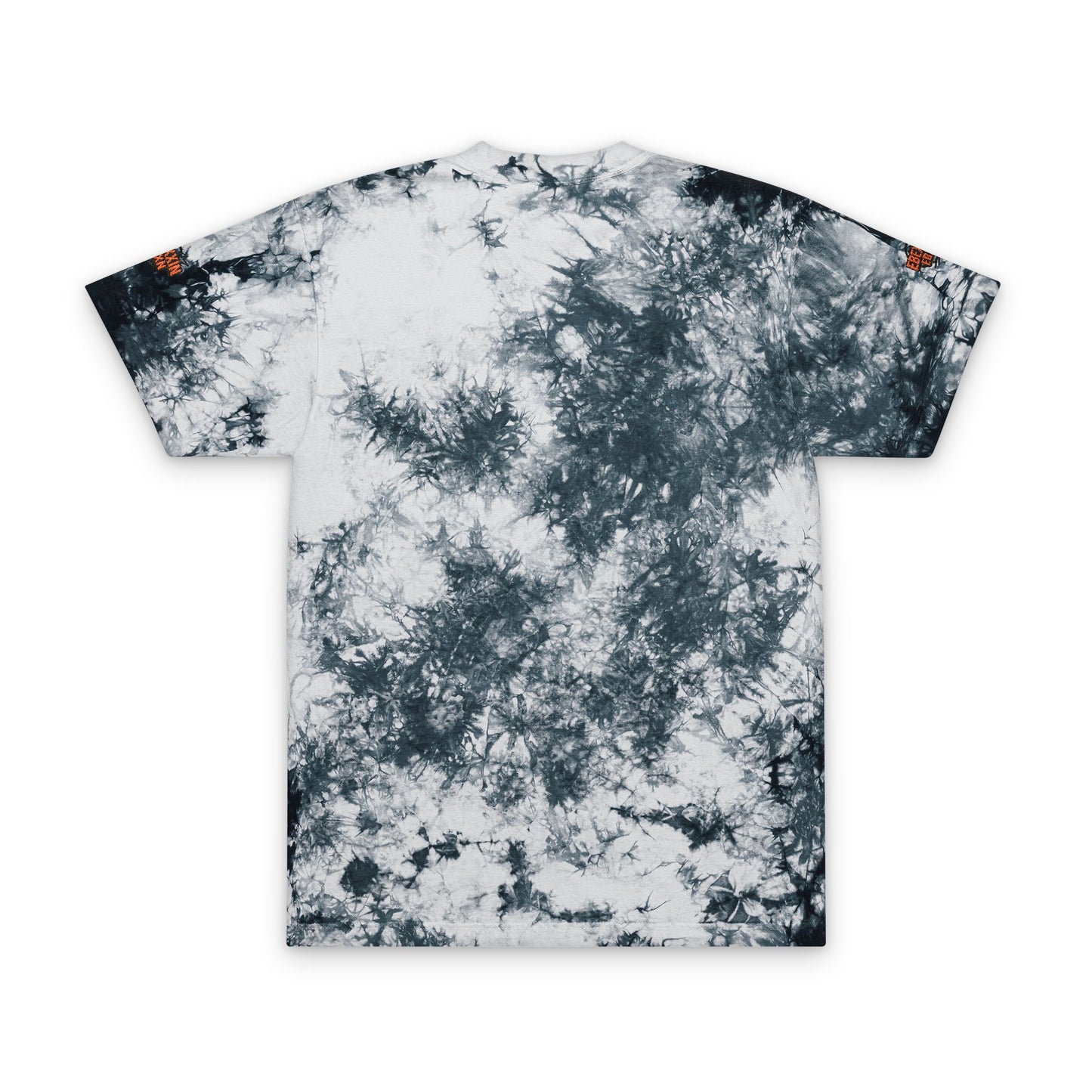 eBexxin - Oversized Tie-Dye T-Shirt