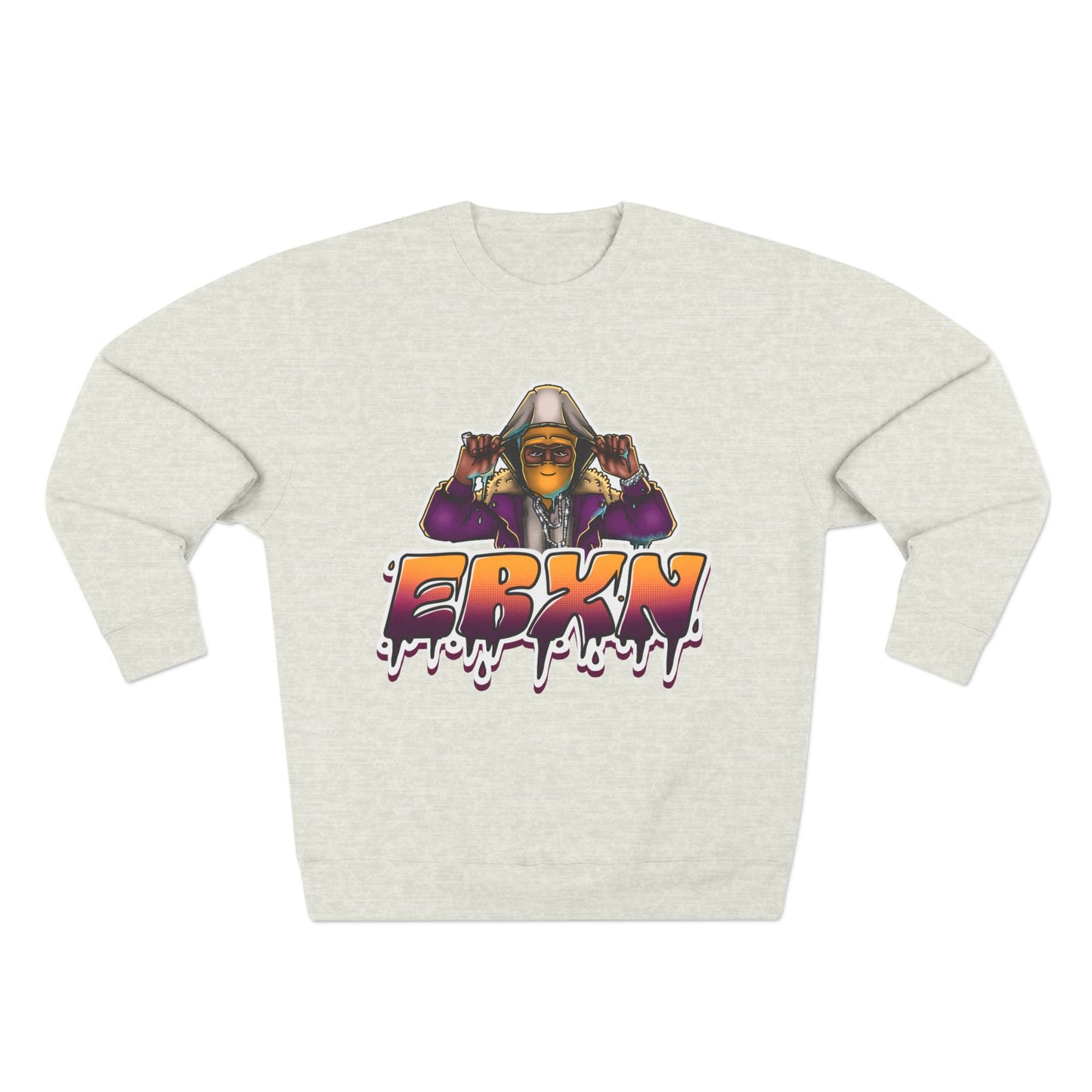 Unisex Crewneck Sweatshirt