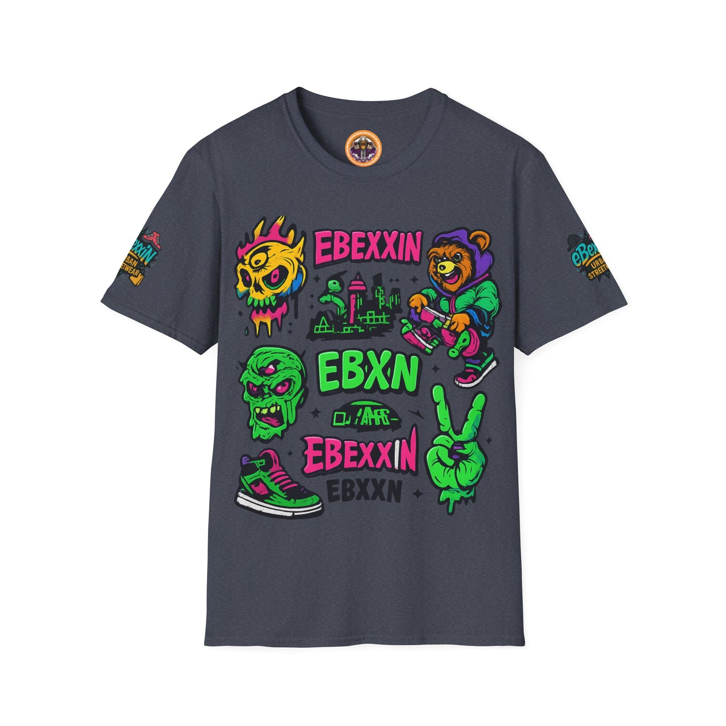 eBexxin Urban Pulse Tee