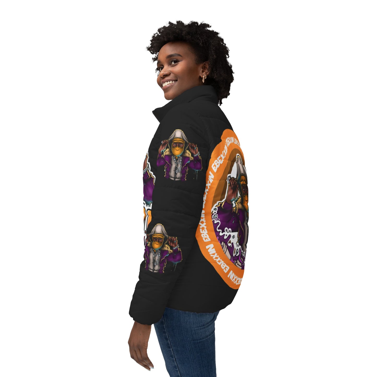 UNISEX’S Puffer Jacket