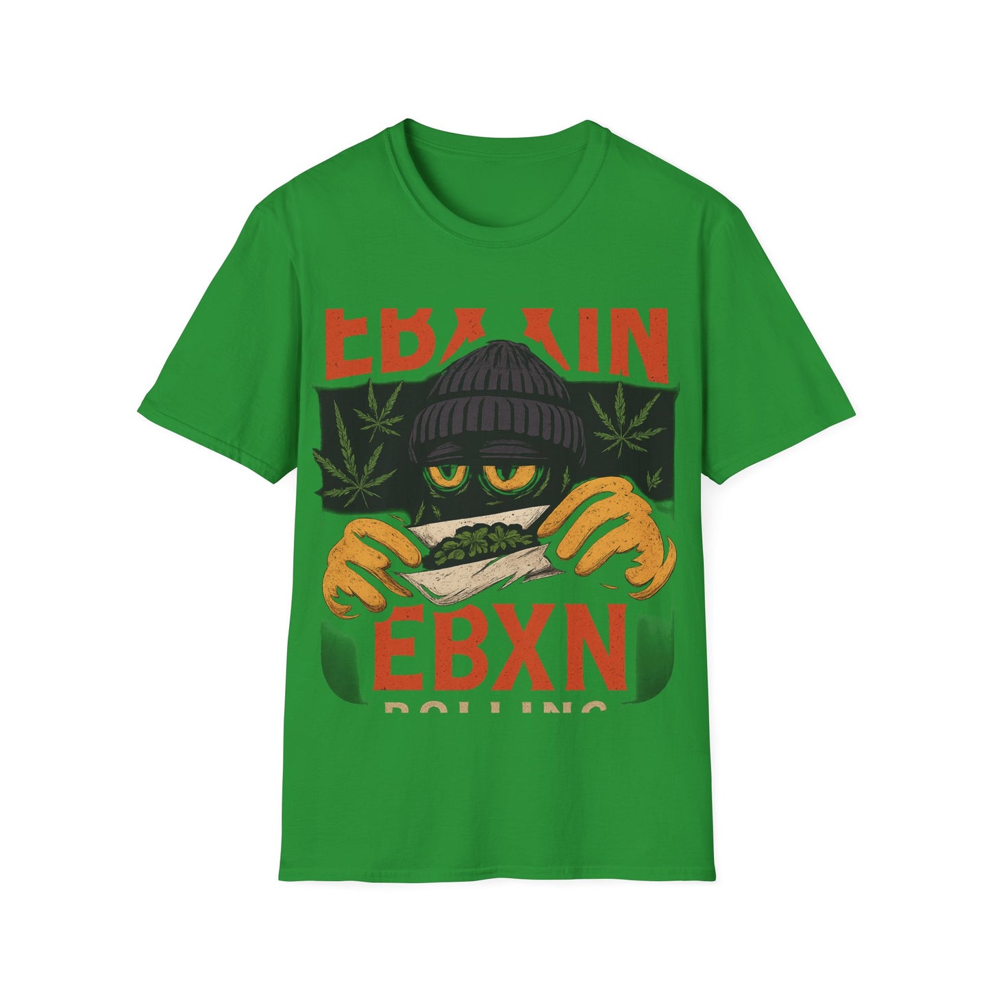 eBexxin - Unisex Softstyle t-Shirt