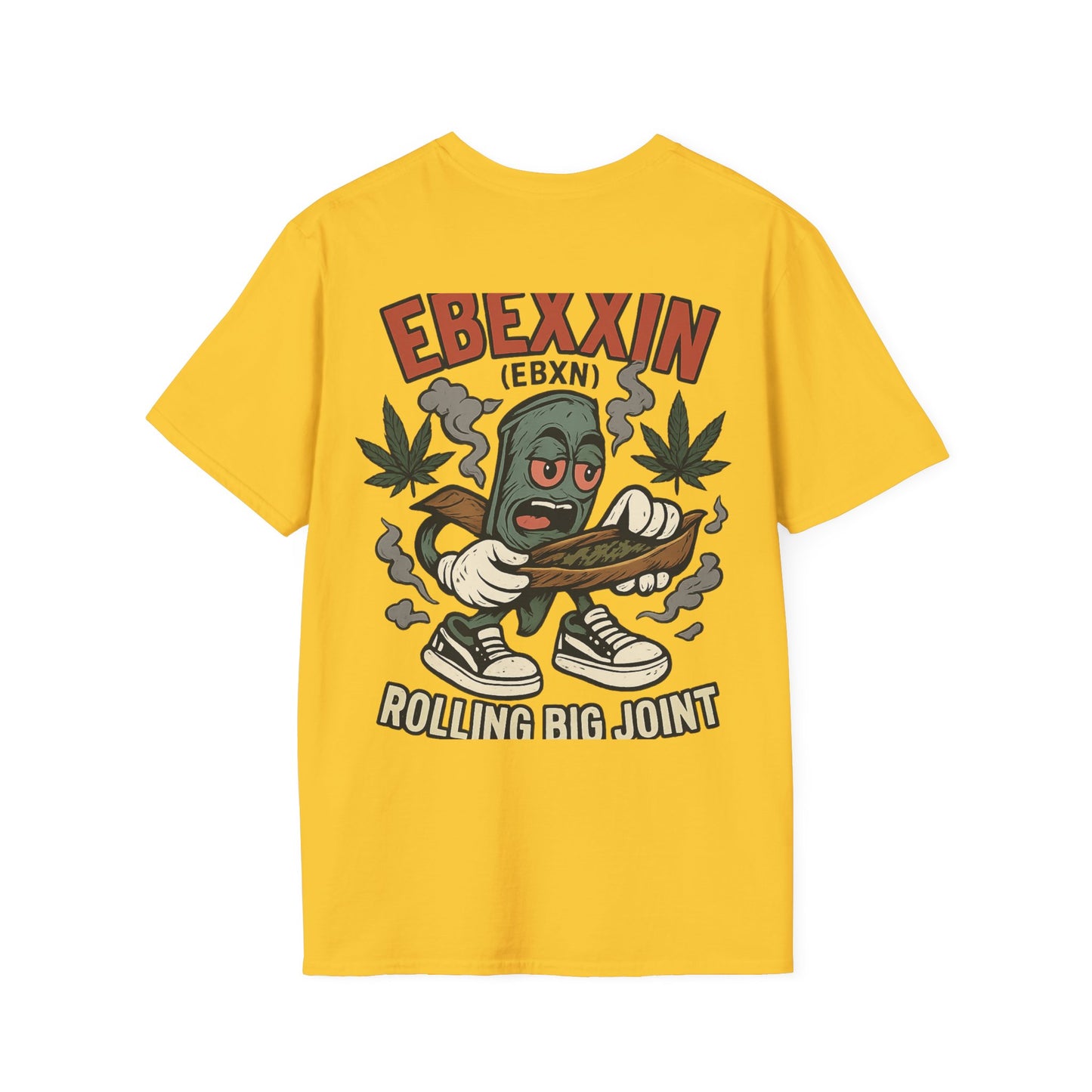 eBexxin - Unisex Softstyle t-Shirt