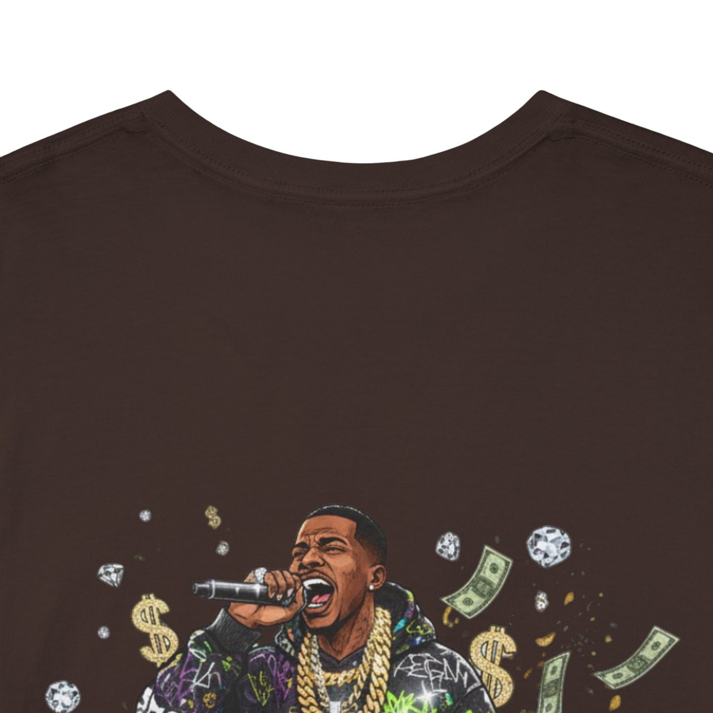 eBexxin Hustle Scene Tee