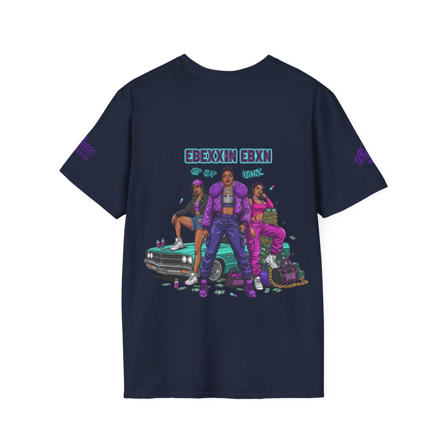 eBexxin Purple Nights