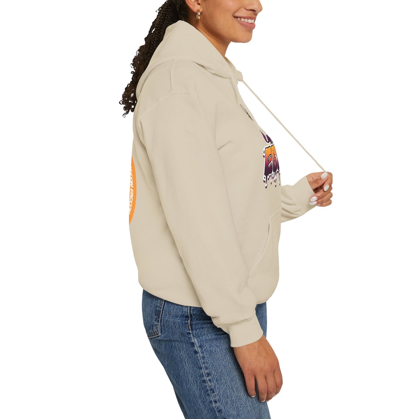 Unisex Hooded Sweatshirt