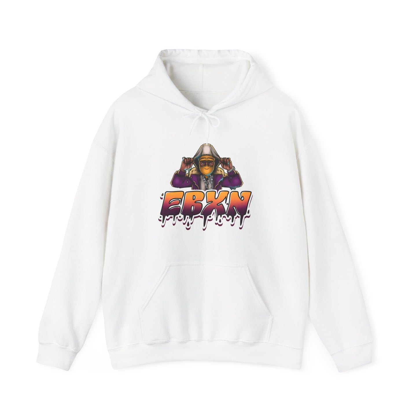 Unisex Hooded Sweatshirt