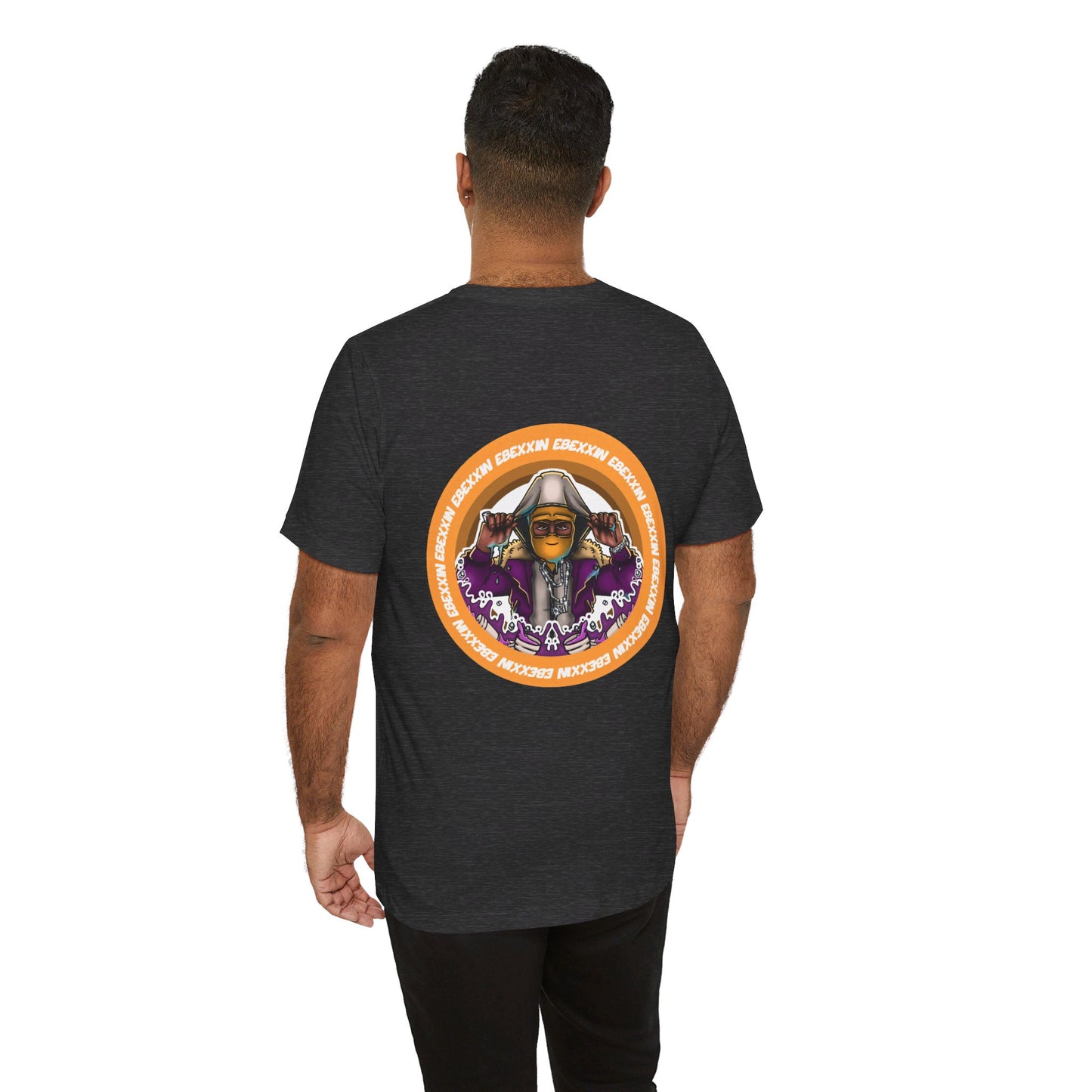 eBexxin – Unisex Jersey