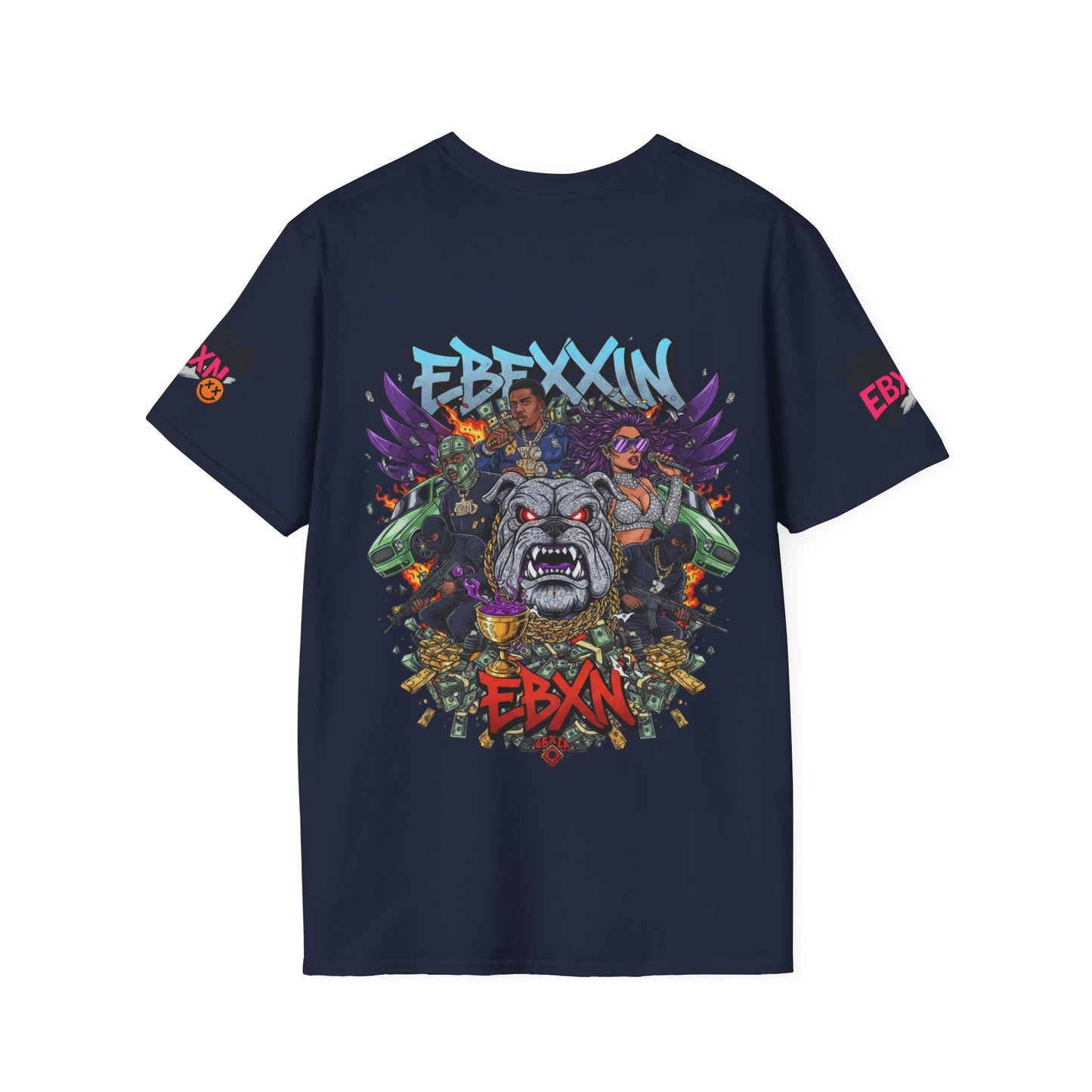 eBexxin Urban Vanguard Tee