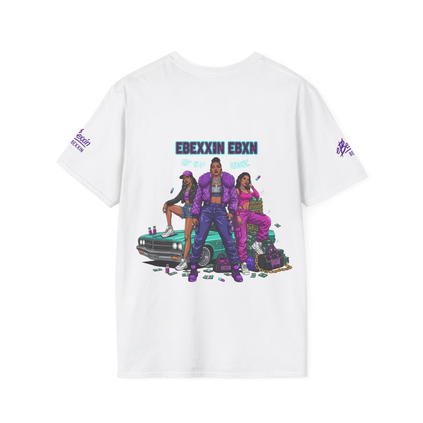 eBexxin Purple Nights