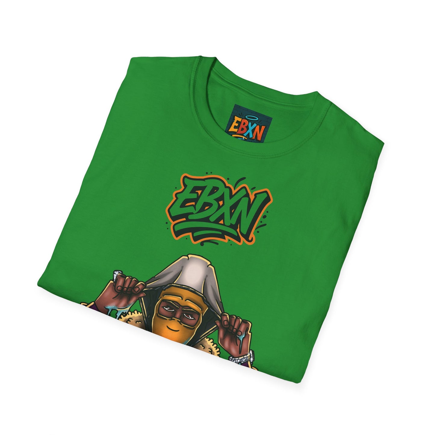 eBexxin - Streetwear t-Shirt, Unisex