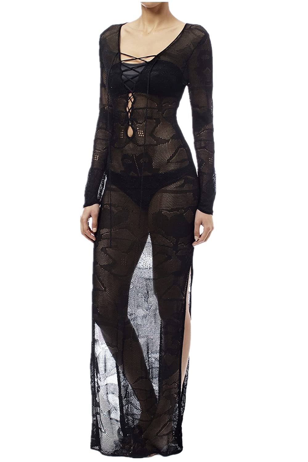 EBXN Vestido largo