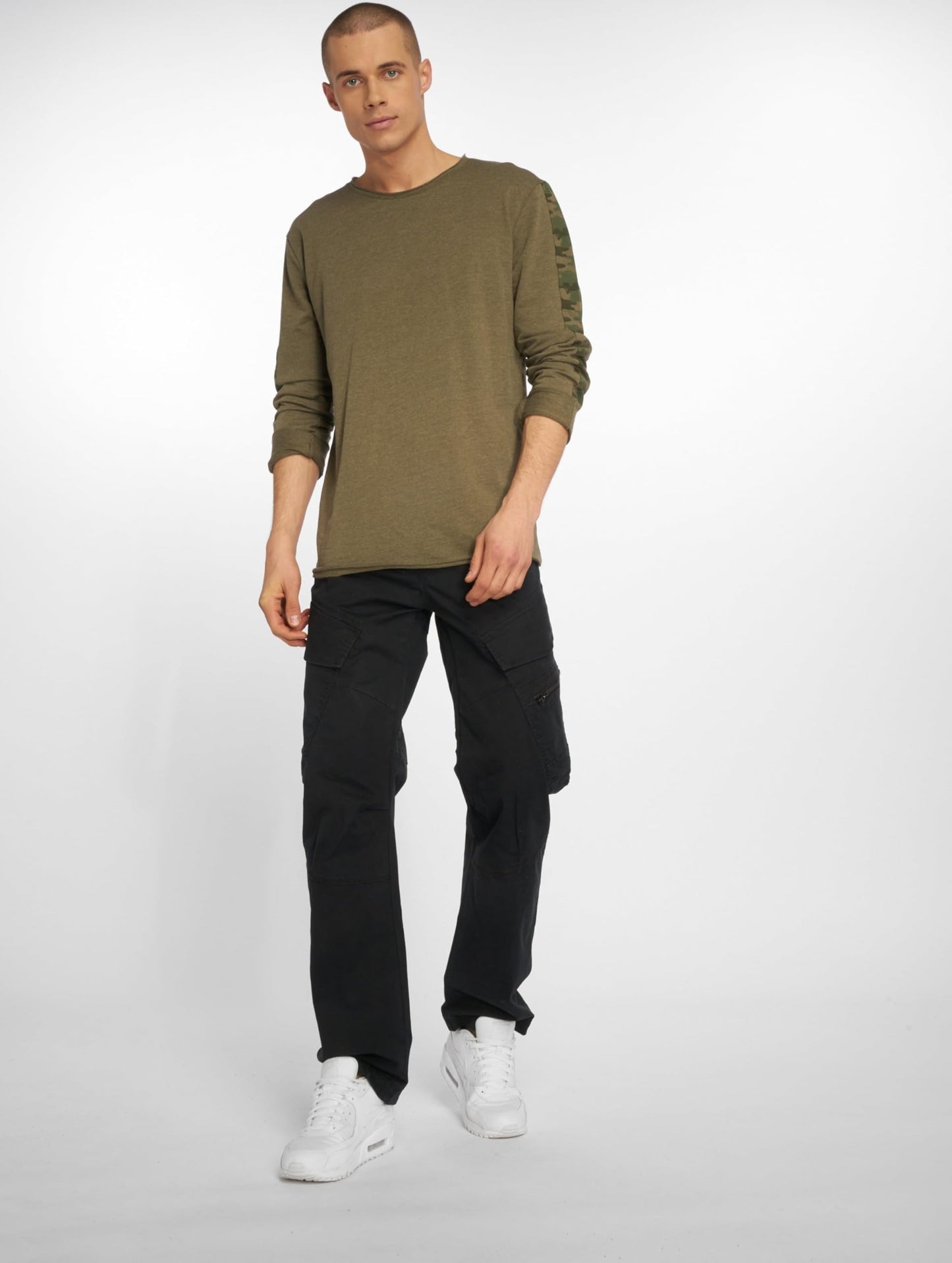 EBXN Slim Fit Pants