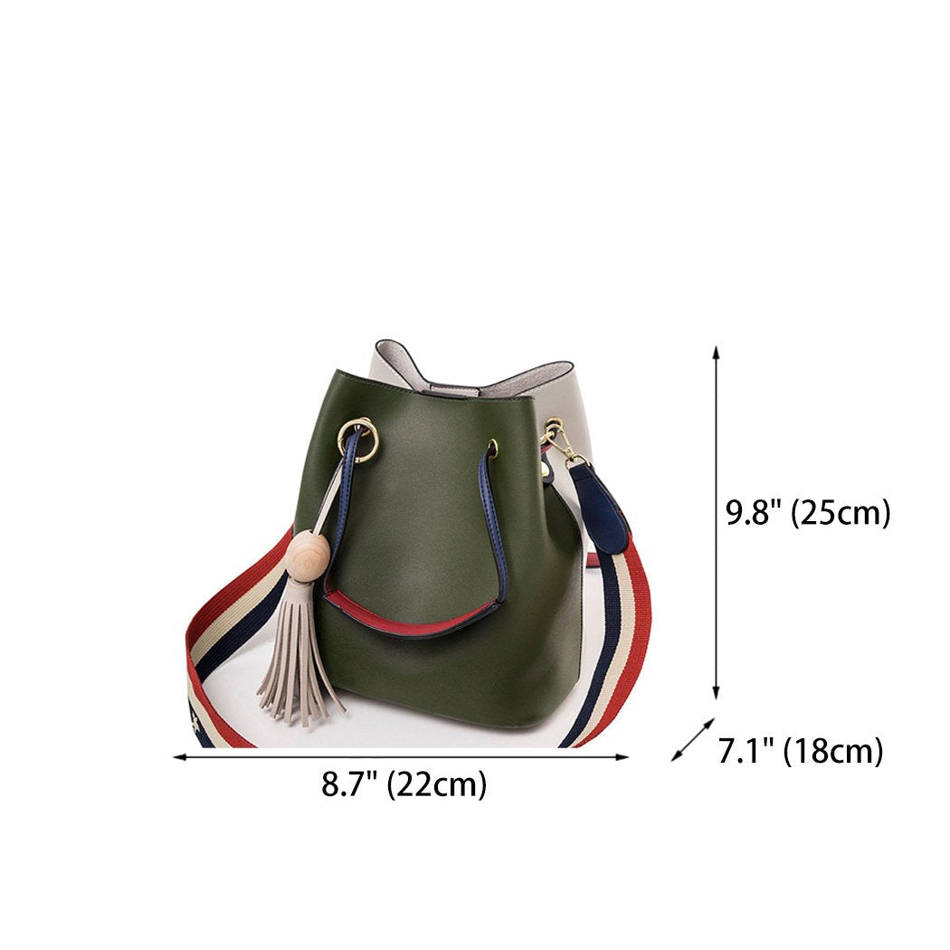 EBXN Mujer Bolso de Mano